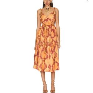 Ulla Johnson Valentina Dress Size 2‎